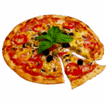 Pizza Margherita – Image 3
