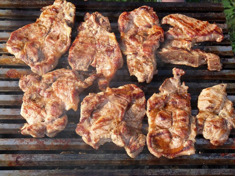 Hankpètè Sauce épicée de Porc